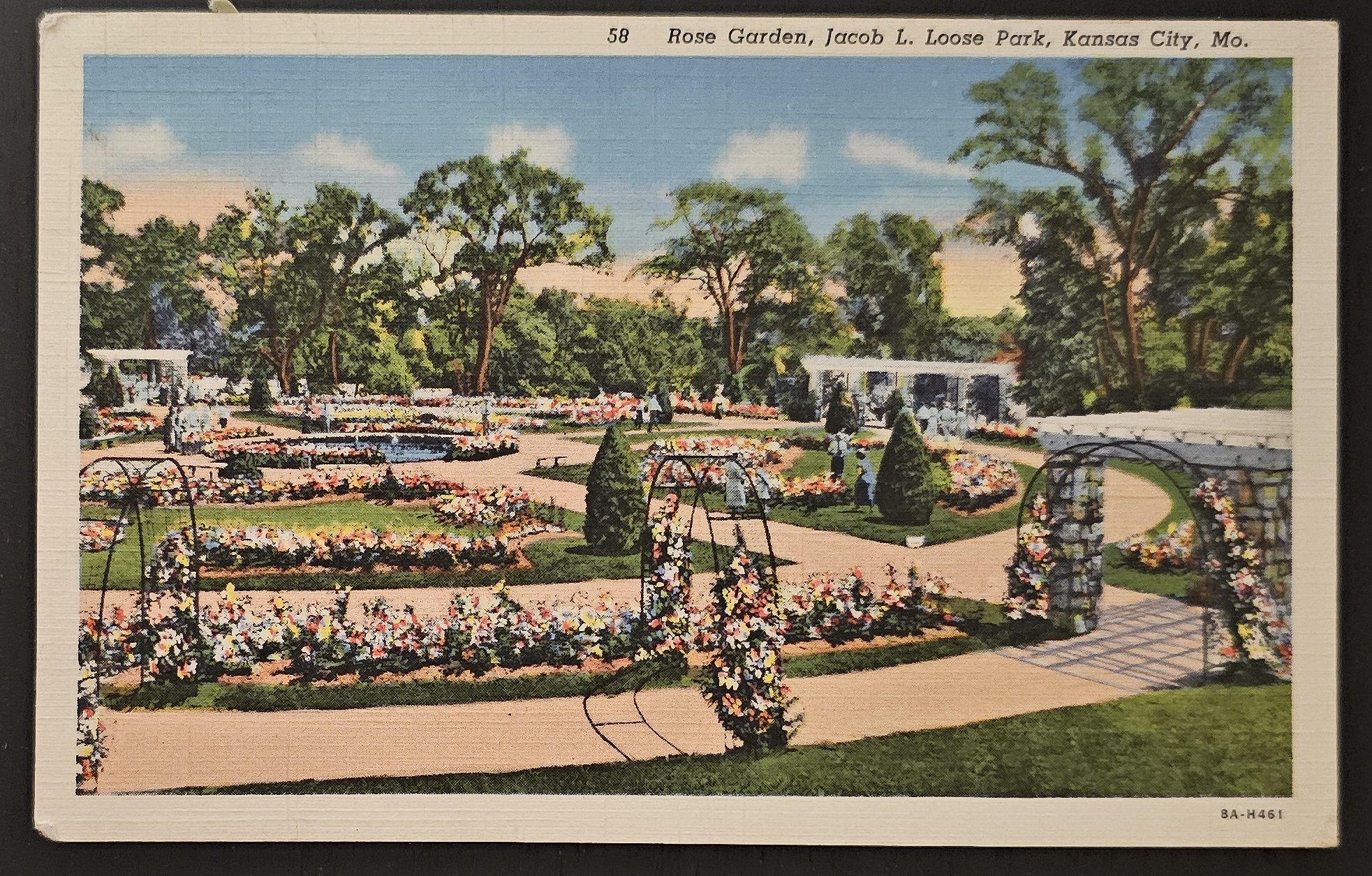 (image for) postcard USA - MT - Montana #0009